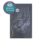 Clearance Dracula by Bram Stoker Cranford Collection Decorative Hardback Gift