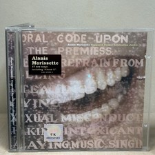 Alanis Morissette - Supposed Former Infatuation Junkie (CD, 1998)