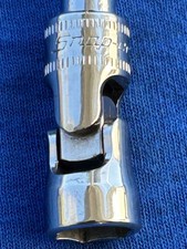 Snap-on 14 Drive 10mm 6pt Flex Swivel Socket Tmusm10a Usa Super Nice.