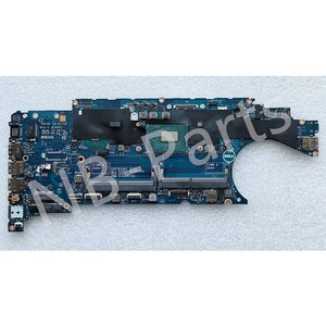 For   Latitude 5401 Laptop Motherboard i5-9300H LA-H171P CN-01N8Y9 Tested OK *le