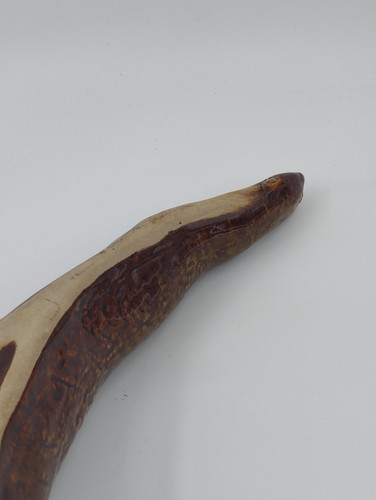 crocodile sculpture vintage ceramic west germany - Picture 6 of 23