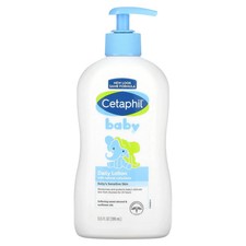 Baby, Daily Lotion with Natural Calendula, 13.5 fl oz (399 ml)