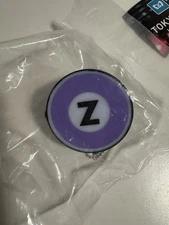 Tokyo Metro Light Mascot Hanzomon Z Line Purple