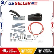 Auto Gated Shifter Stealth Pro Stick For Fits Bm 81052 Automatic Gated Shifter