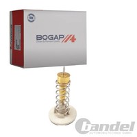 Bogap Thermostat 87°C Passend FüR Audi A1 A3 Seat Alhambra Cordoba Ibiza Toledo