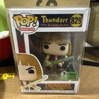 Funko Pop! Animation - Thundarr the Barbarian #829 - Emerald City Comic Con