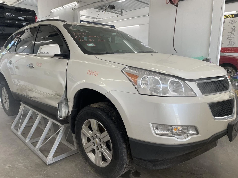 Used ABS Hydraulic Assembly fits: 2012 Chevrolet Traverse w/variable assist powe - Image 4 of 4