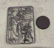 Warhammer 40k Necron Overlord Sprue
