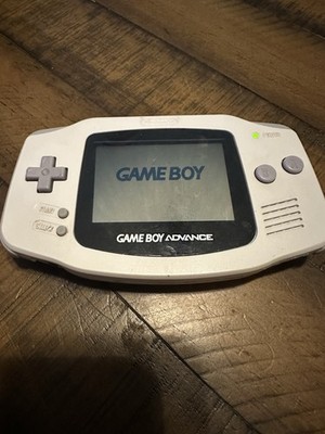 Game Boy Advance - AGB-001