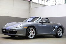 2005 Porsche Boxster S
