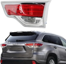 2014-2016 Highlander Passenger Side Tail Light Assembly Compatible Replacement