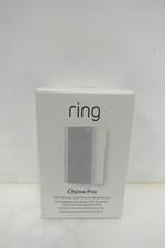 Ring Chime Pro Wifi Extender Smart Home Indoor