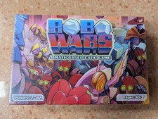- Robo Wars - a Math-Based Card and Dice Game, Educational Game, Multiplication