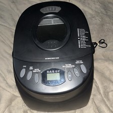 Hamilton Beach Bread Maker Black Model 29882-...