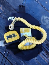 PETZL ABSORBICA-I 150 Lanyard - Rope Access Tower Arborist 