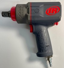 Ingersoll Rand 2236 Titanium 34 Drive Air Impact Wrench Dxs 2 Quiet Techno