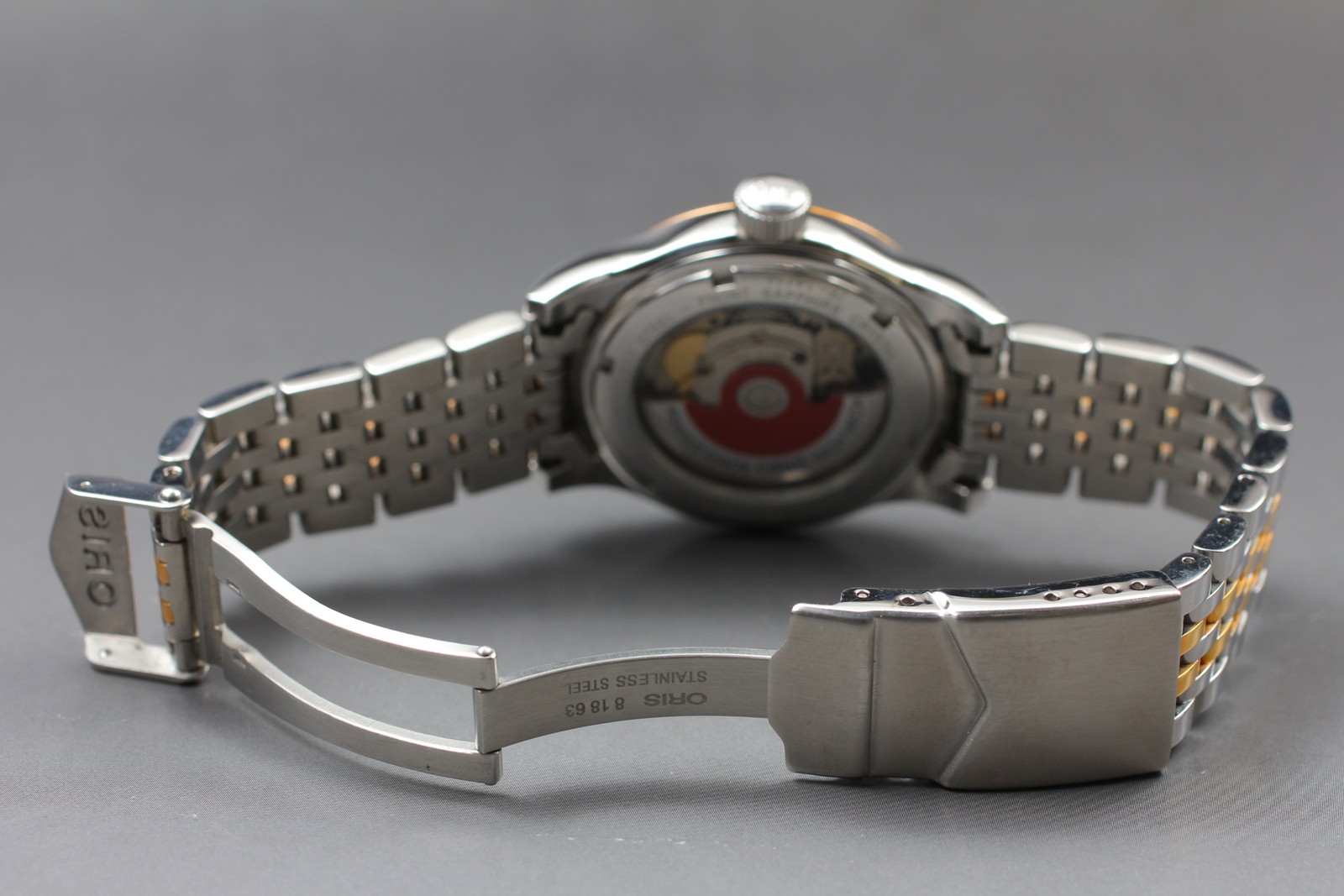 [MINT] Oris Classic Date Automatic 7578 Silver Di… - image 11