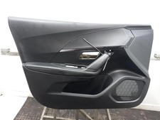 PEUGEOT 2008 Door Card Trim Panel 2019-2026 5 Door Hatchback N/S Front LH