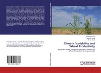 Climatic Variability And Wheat Productivity Diwan Singh