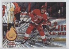 1994-95 Pinnacle Rink Collection Vyacheslav Kozlov Slava Kozlov #92 0a4