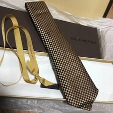 Louis Vuitton LV Tie Damier New