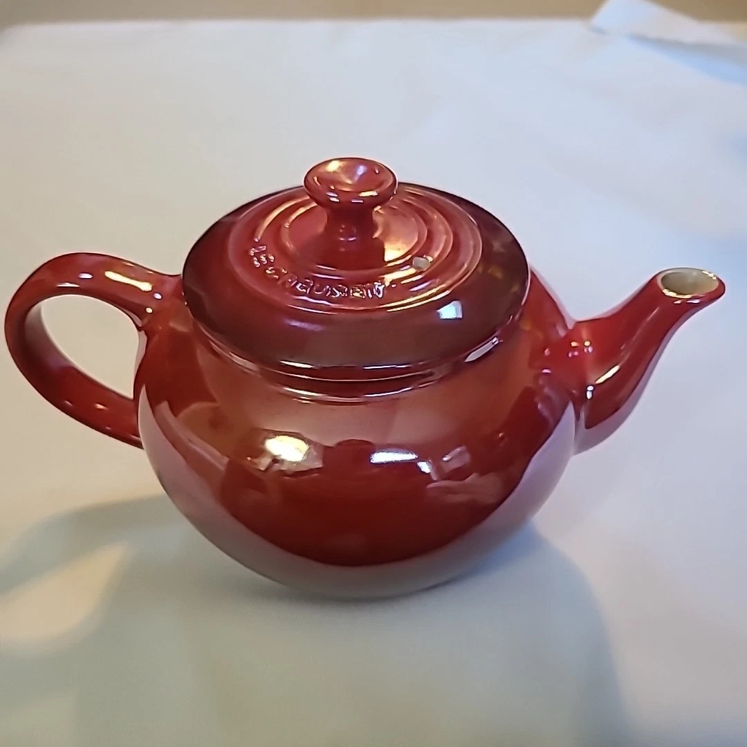 Red Teapots for sale | eBay