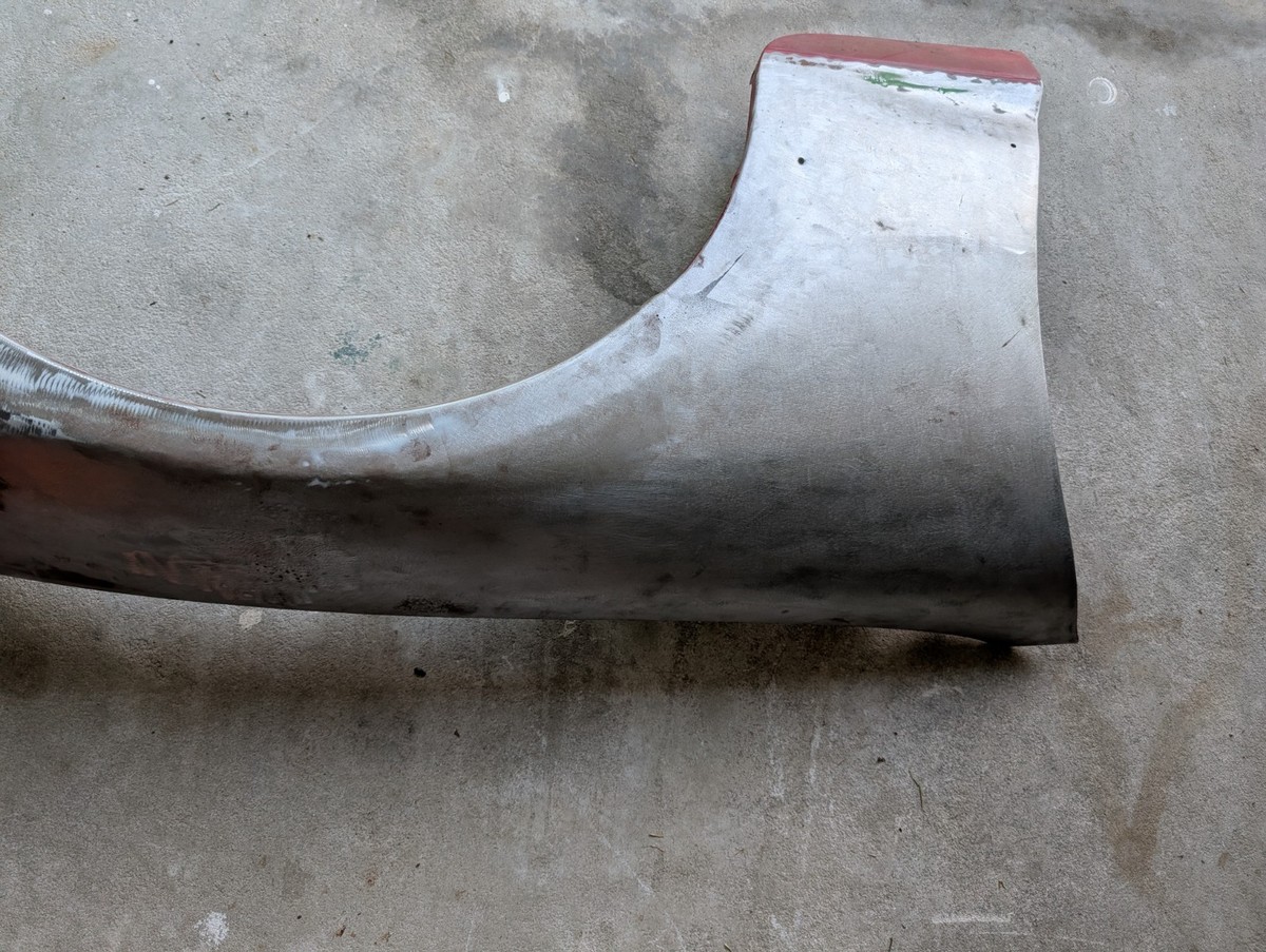 94-01 Toyota Supra JZA80 MK4 Front Fender Right Hand Side | eBay