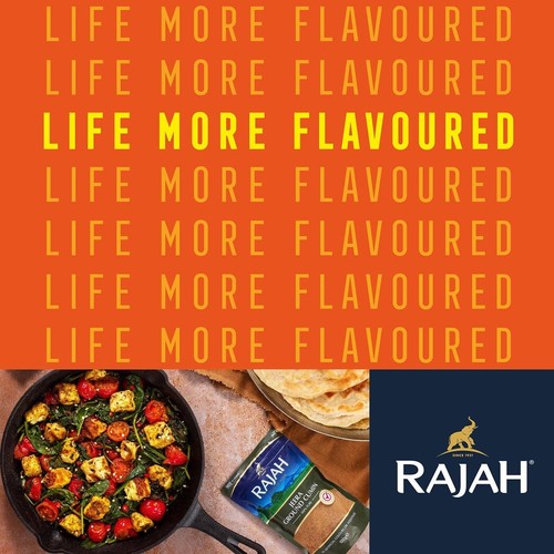 Rajah Spices Tandoori Masala Seasoning Tandoori Seasoning Powder Tandoori Rub - Picture 3 of 12