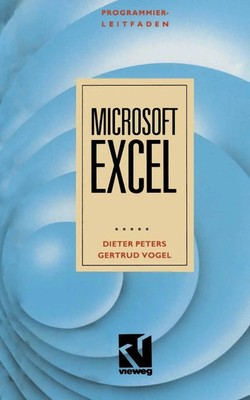 Dieter Peters | Programmierleitfaden Microsoft EXCEL | Taschenbuch | Deutsch