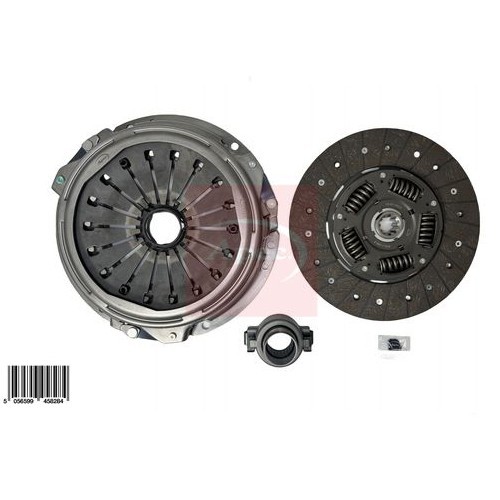 For IVECO DAILY III 1999 to 2006 APEC Clutch Kit ACL1188