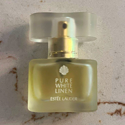 Estée Lauder Pure White Linen Perfume Miniature Mini Perfume Bottle