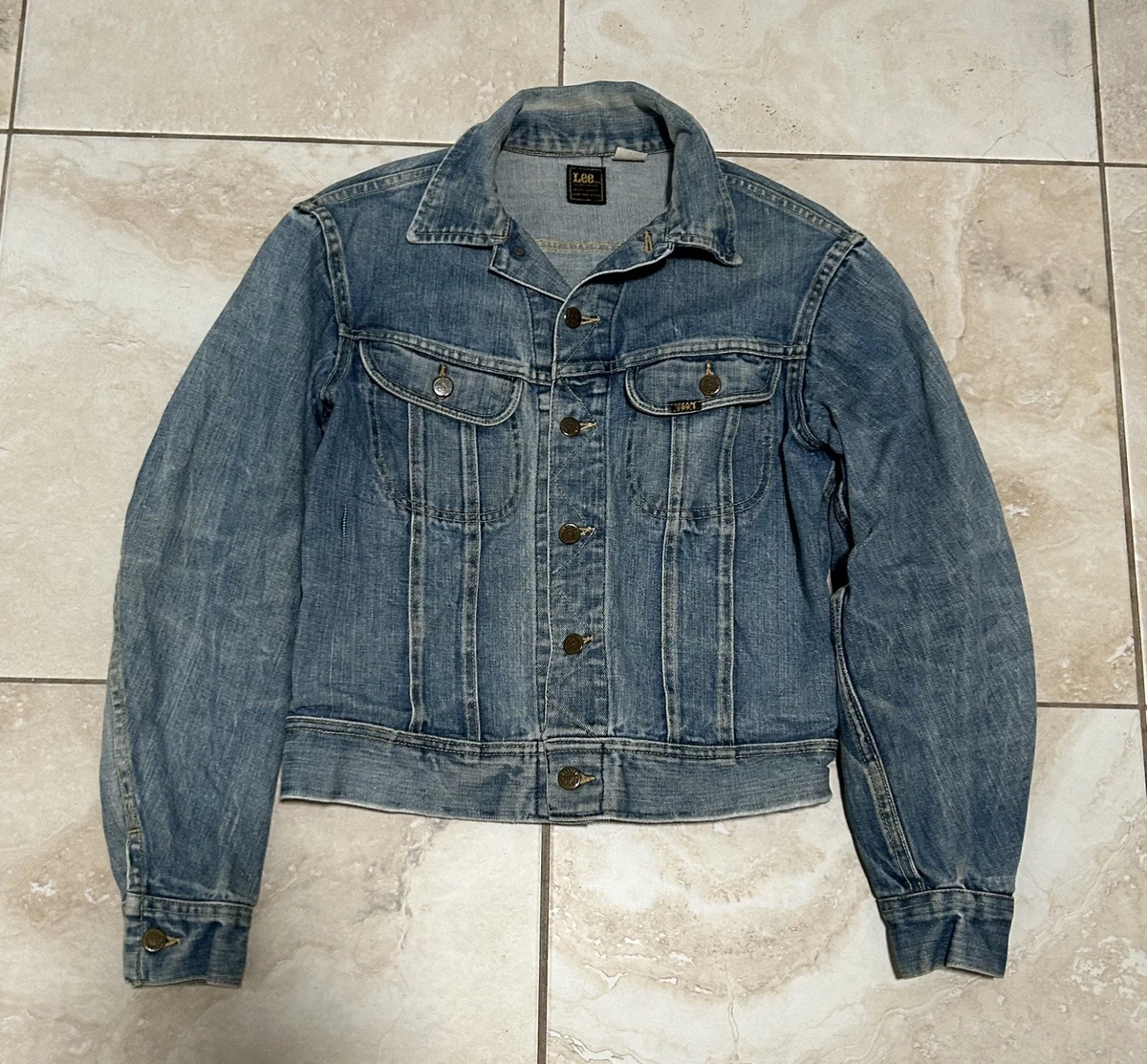 lee 101 j jacket products for sale | eBay