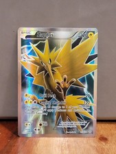 2016 Pokemon Generations Reverse Holos #29/83 Zapdos Holo
