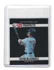2026 Leaf Pro Set Metal Kevin McGonigle Mini Base 90M-117 Black Laser 1/1