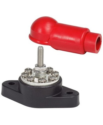 Blue Sea Systems 2101 PowerPost Plus - 1/4''-20 Stud - NEW-OLD STOCK