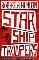 Starship Troopers Robert A. Heinlein Taschenbuch Kartoniert / Broschiert 2015