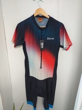 Sikma Cycling One Piece Body Suit Size XL (h27)