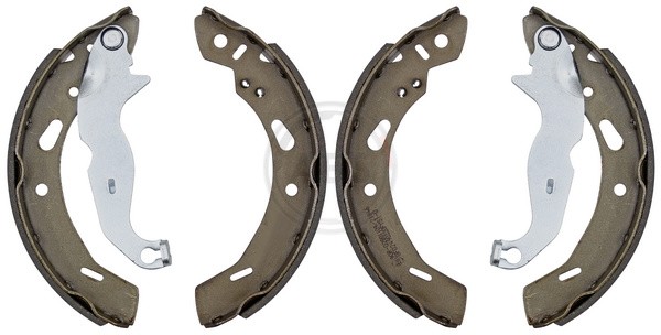 A.B.S. 9374 Bremsbackensatz For Ford-image