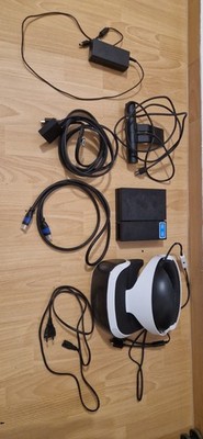 Sony PlayStation 4 VR Brille Komplettset mit Kamera