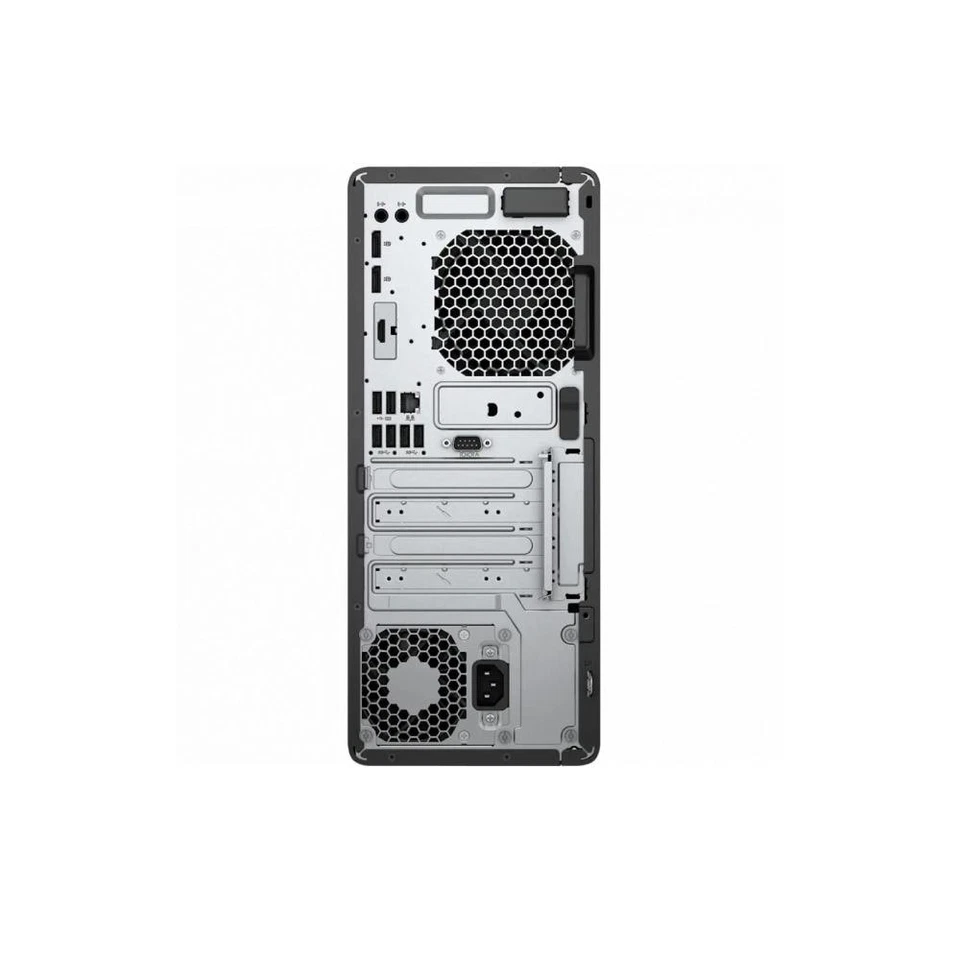 HP EliteDesk 800 G6 Tower PC Intel Core i5-10500 32GB RAM 2TB HDD Free DOS DVDRW - Image 4 of 4