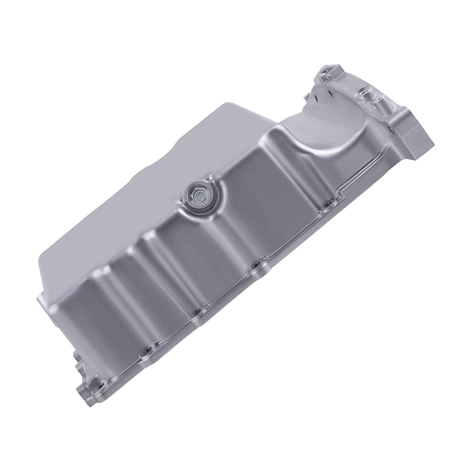 Aluminum Engine Oil Pan for Ford Escape Escape Edge Focus L4 2.0L 2.5L 2012-2019