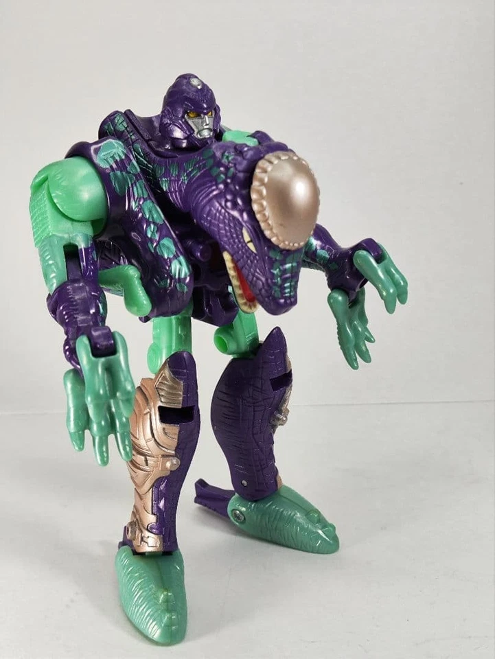 Transformers Beast DGround Squadron Leader Hardhead - Image 3 of 4