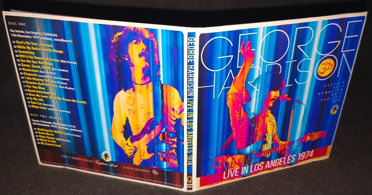 25+ Music CDs George Harrison for sale | Updated Oct 2026