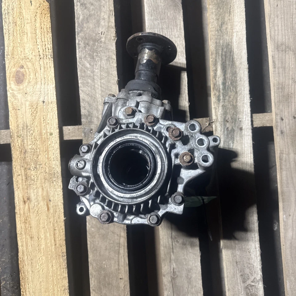 Conjunto de caja de transferencia Nissan Murano 2005-2007 CVT AWD OEM Foto 2 de 4