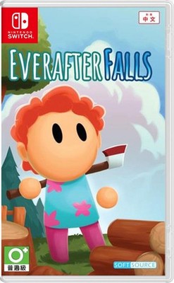 Everafter Falls (Mulit-Language) - Import - Nintendo Switch - Neu & OVP