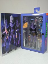 NECA Teenage Mutant Ninja Turtles Trouble   s Afoot Cartoon Ultimate Foot Soldier