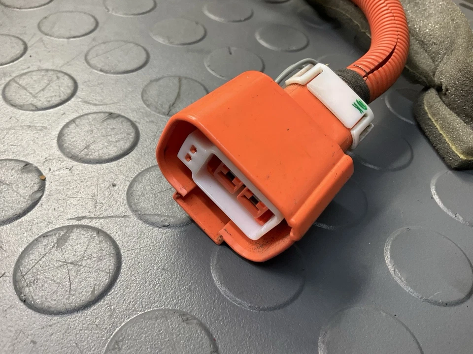 Unidade de aquecimento aquecedor elétrico Nissan Leaf 2013-2017 fabricante de equipamento original - Imagem 3 de 4