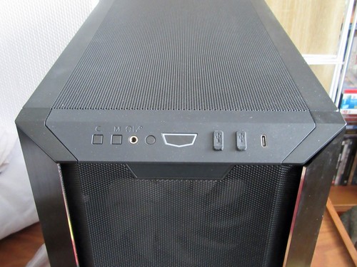 Lian Li Lancool III Full Tower PC Case - Black - Picture 11 of 11