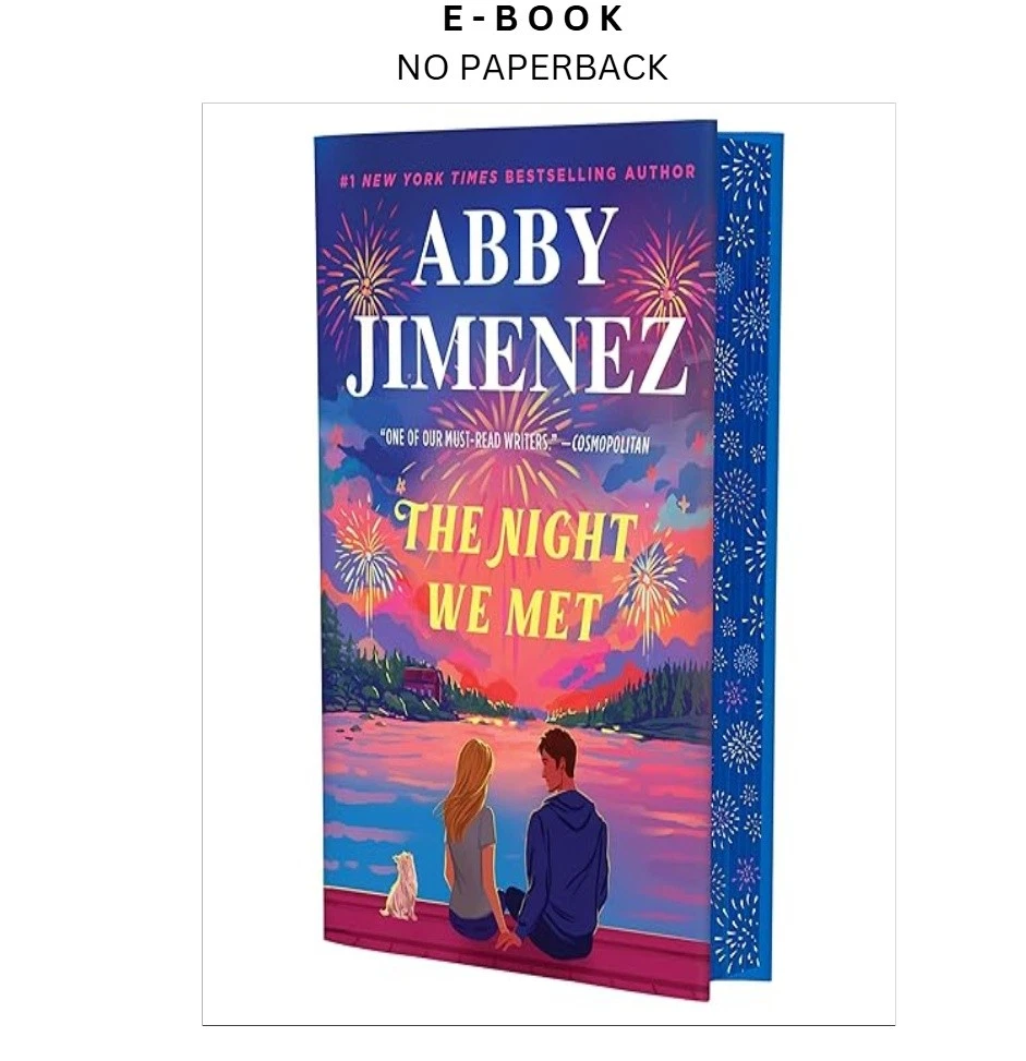 The Night We Met ebook | LD Global Digital Ebook Store Buy The Night We Met ebook, instant digital download PDF from LD Global