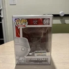 Funko Pop WWE Vinyl Figure John Cena #59 Amazon Exclusive You Can't See Me